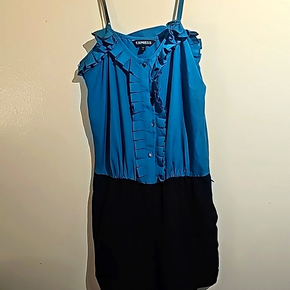 Express Romper